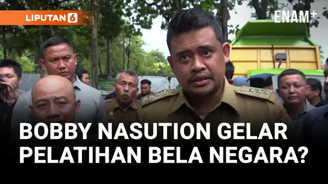 VIDEO: Bobby Nasution Bakal Ikuti Program Deddy Mulyadi?