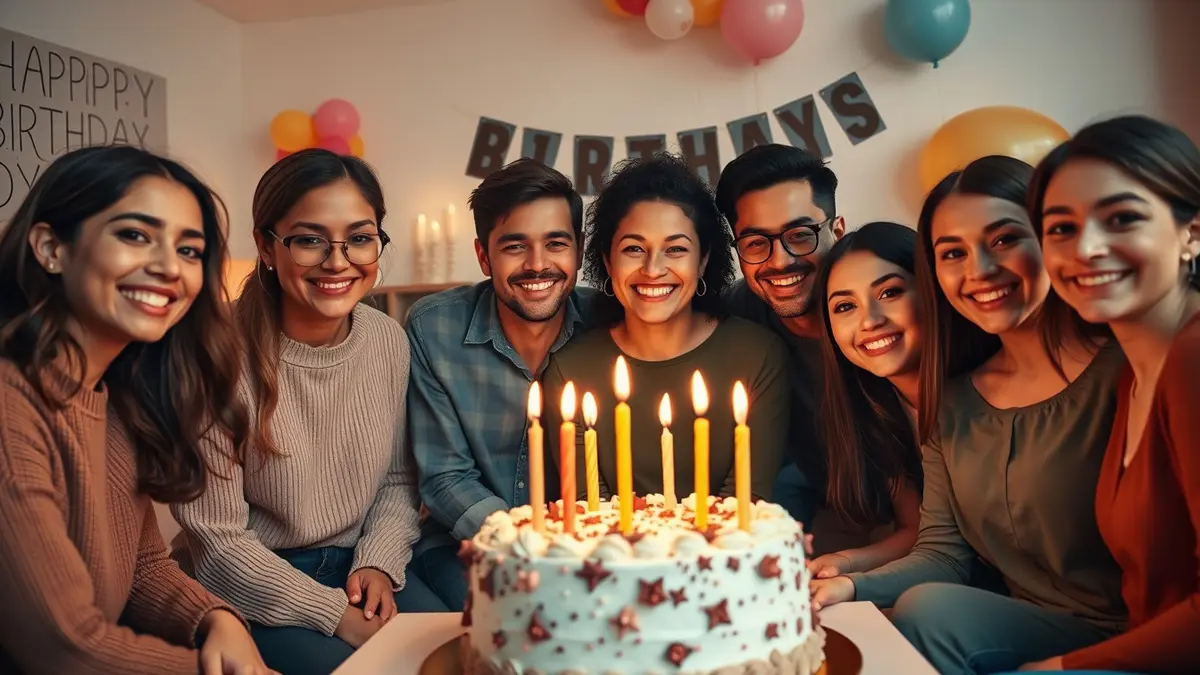 Keajaiban Ucapan Selamat Ulang Tahun Dari Teman Dalam Arti Mimpi