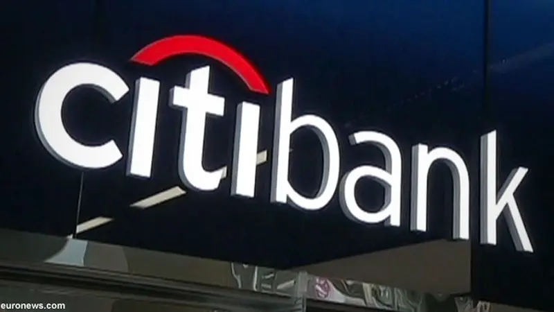 Citibank.