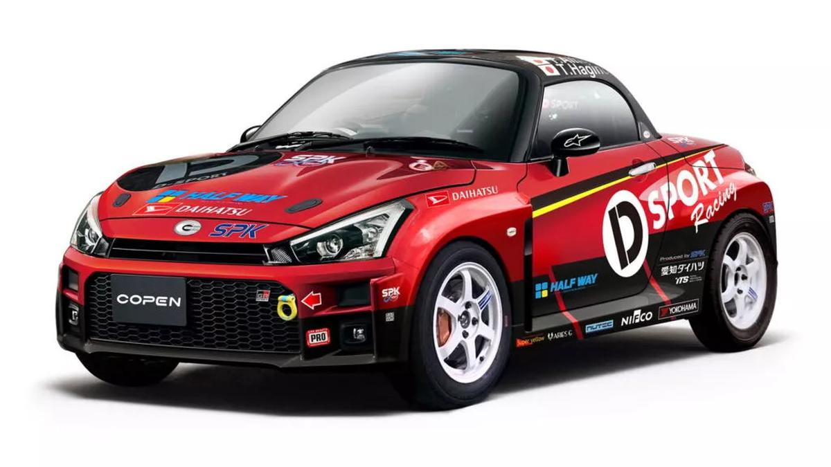 Kembaran Daihatsu Ayla di Jepang Bakal Pakai Turbo, Masuk Divisi GR