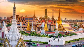 24 Tempat Wisata Bangkok, Nikmati Pertunjukan Seni hingga Balapan