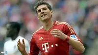 Chelsea Bidik Striker Muenchen
