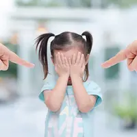 Pernah Berbuat Salah dalam Mendidik Anak? Berikut 5 Kesalahan yang Dilakukan Orang Tua dalam Mendidik Anak / copyright shutterstock