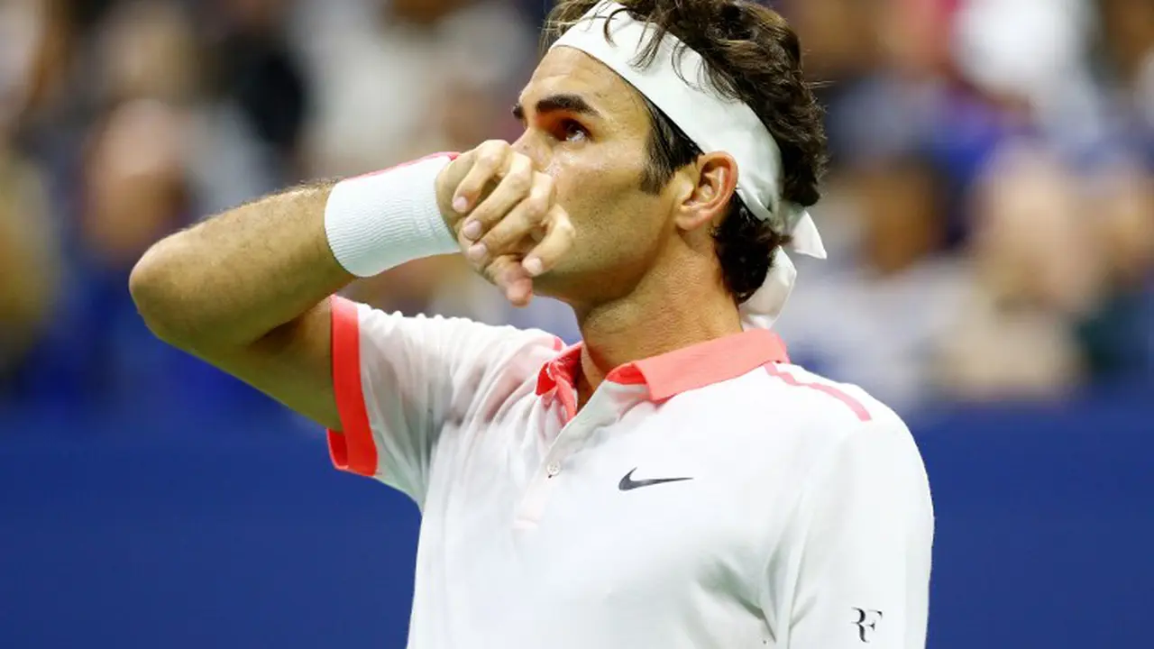 Roger Federer 