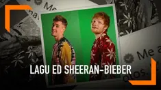 Akhirnya Ed Sheeran dan Justin Bieber merilis single kolaborasi mereka yang berjudul I Don’t Care. Lagu tentang percintaan ini merupakan kolaborasi kedua antara Sheeran dan Bieber.