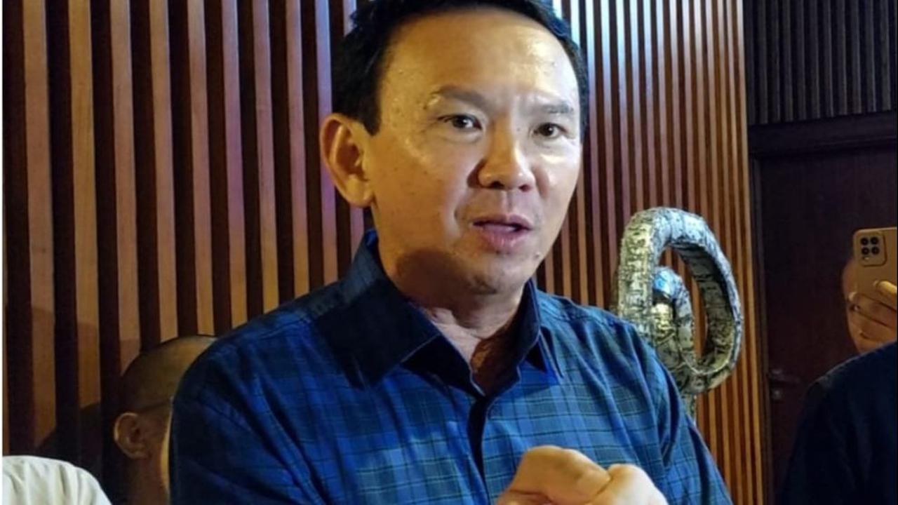 VIDEO: Ide Galak Ahok Tolak Hukuman Mati Koruptor Pilih Dimiskinkan "Biar Makin Sengsara di Penjara!"