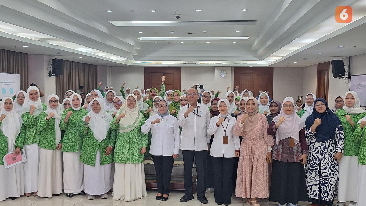 Menteri PPPA Soroti Anemia pada Anak, Edukasi Fortifikasi Harus Jadi Prioritas Nasional