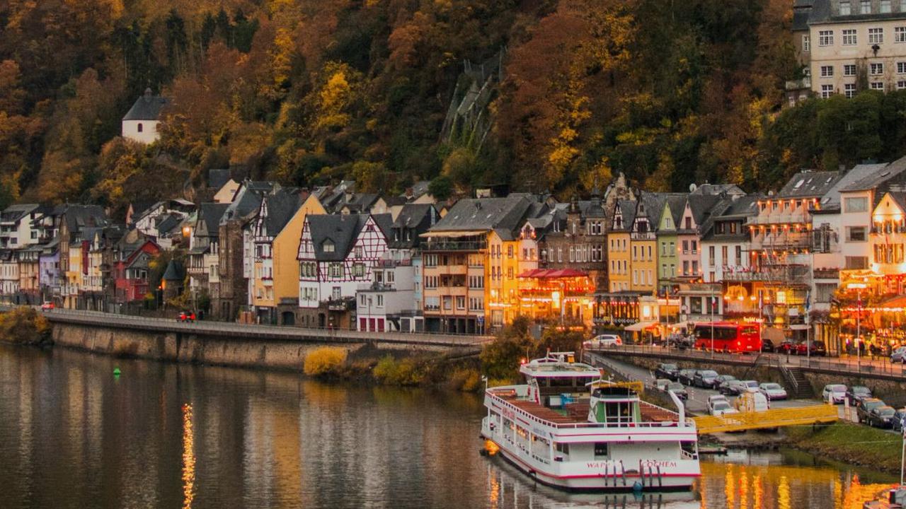 Reichsburg Cochem