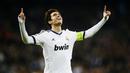 Kaka - Penampilan apik Kaka bersama AC Milan membuat Real Madrid memboyongnya pada 2009. Namun sayang Kaka justru tampil melempem dan kesulitan menemukan performa terbaiknya bersama Real Madrid dan lebih banyak dibangku cadangkan. (AFP/Christof Stache)