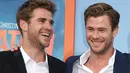 Tapi, tahukah kamu bahwa Liam Hemsworth yang pertama kali ditawari peran Thor? (Entertainment Tonight)