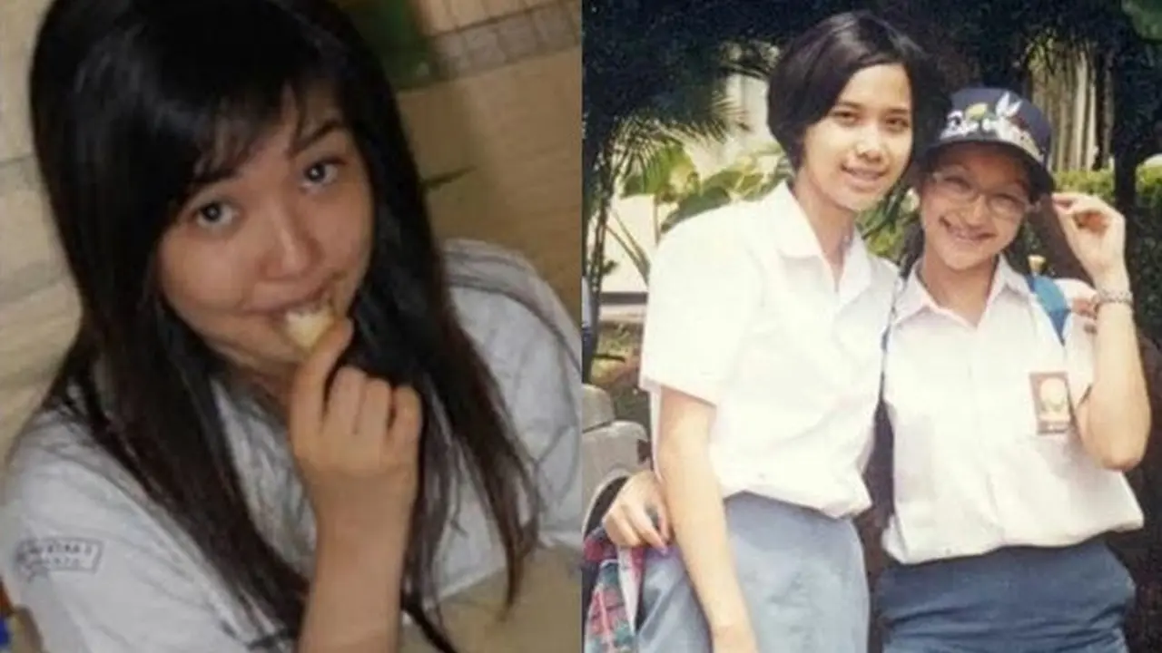 Potret Masa Sekolah 7 Penyanyi Wanita Tanah Air, Parasnya Bikin Pangling
