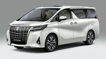 Kembaran Toyota Alphard Banyak Beredar di Negara Ini, Simak Pilihannya