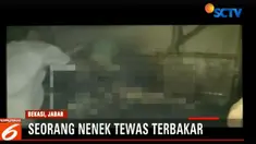 Api diduga berasal dari bara obat nyamuk bakar yang di taruh di atas tempat tidur dan merambat ke kasur berisi kapuk