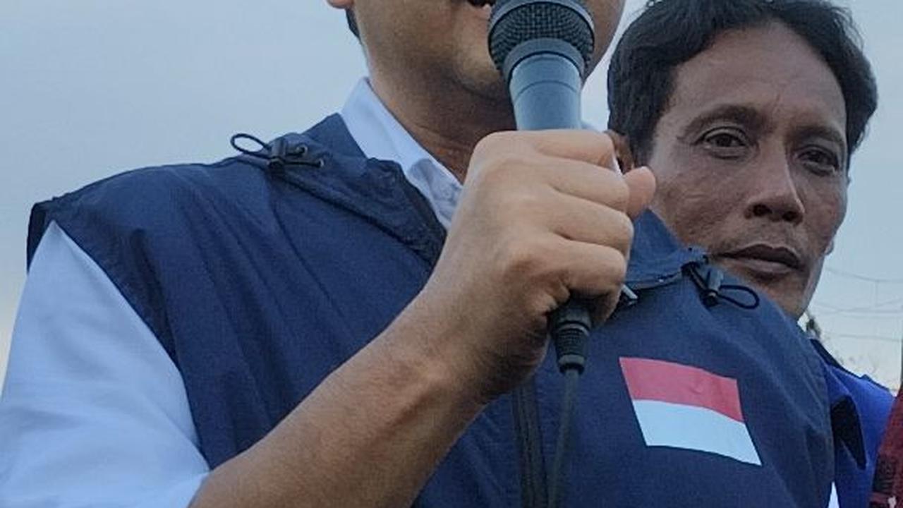 Janji Anies Kepada Nelayan Kronjo Tangerang jika Terpilih Jadi Presiden di 2024