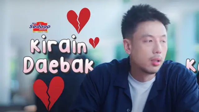 Andy Garcia Diultimatum Mama, Nggak Dapet Jodoh Saat Valentine Bisa Dicoret dari KK!