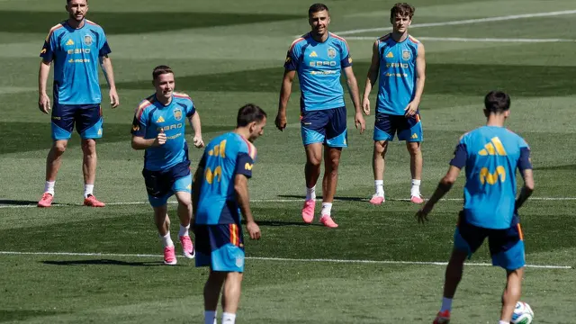 Timnas Spanyol