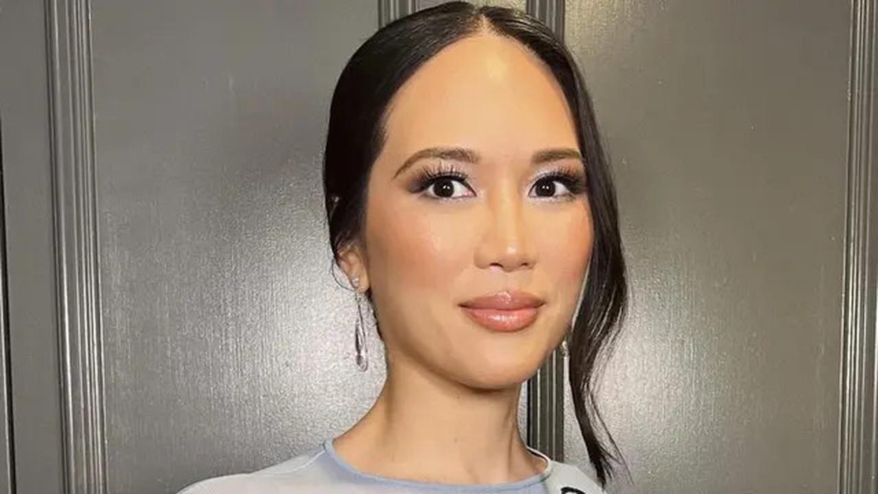 Sosok Cantik Vivian Kao, Istri CEO TikTok yang Punya Karier Mentereng