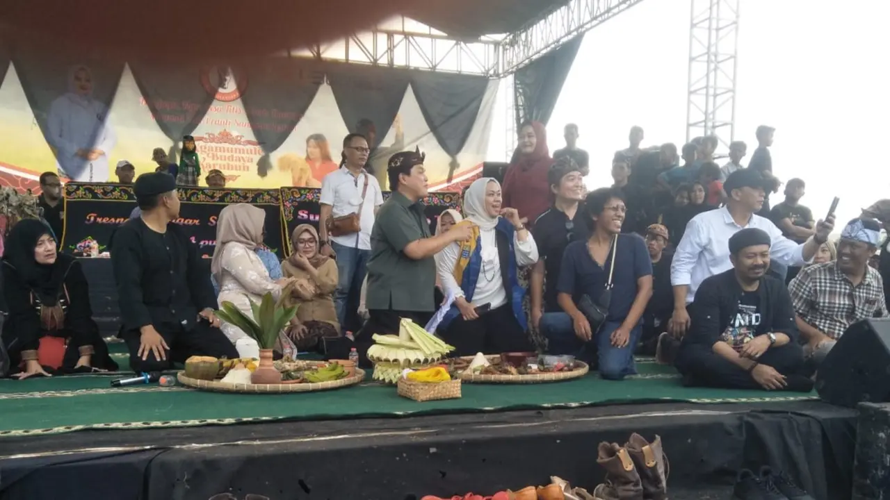 Menteri BUMN Erick Thohir