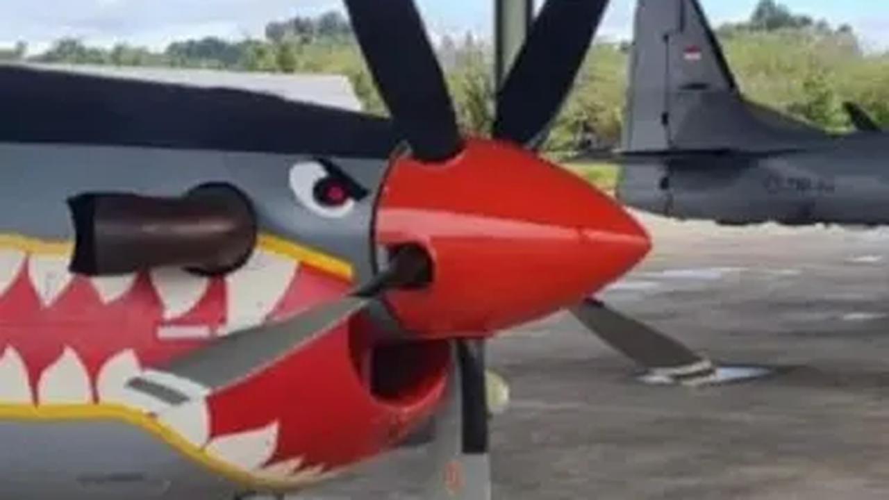 TNI AU Konsentrasi Cari Data Recorder, Seluruh Pesawat Super Tucano Jalani Pemeriksaan