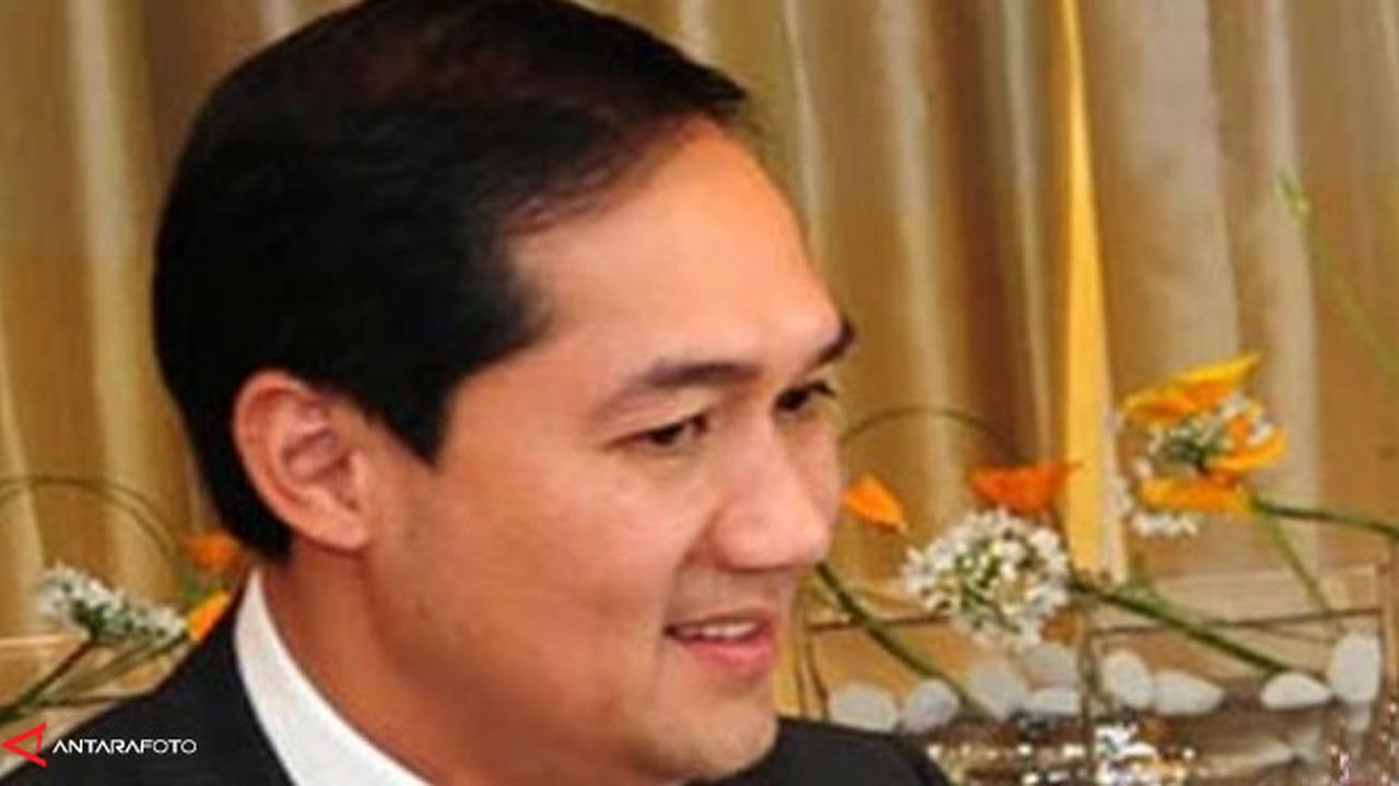 Hari Pertama Kerja, M Lutfi Temui Hatta Rajasa