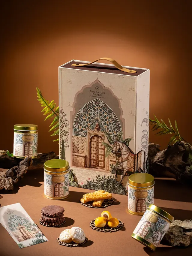 Anti Membosankan, Sheraton Grand Jakarta Hadirkan Kuliner Buka Puasa Berbeda Tiap Minggu, Mulai dari Bali hingga Mediterania