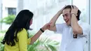 Sinetron dengan cerita kombinasi action dan komedi itu juga tetap memberikan bumbu percintaan didalamnya. Lantas seperti apa perjuangan perempuan bernama Cinta yang berusaha memenuhi kebutuhan hidup dan nyaris putus sekolah. (Bambang E. Ros/Bintang.com)