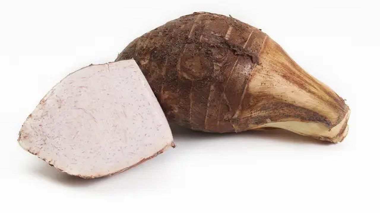 6 Manfaat Kesehatan dan Cara Mengolah Umbi Keladi atau Talas, Salah Satunya Kurangi Risiko Penyakit Jantung