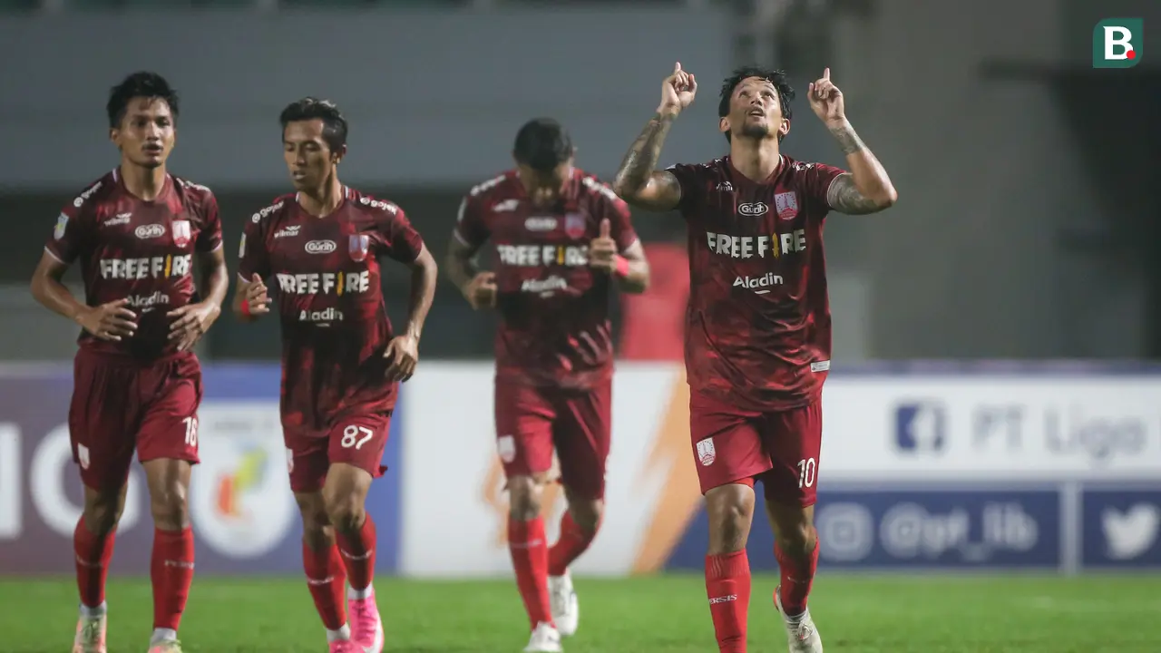 Persis Solo