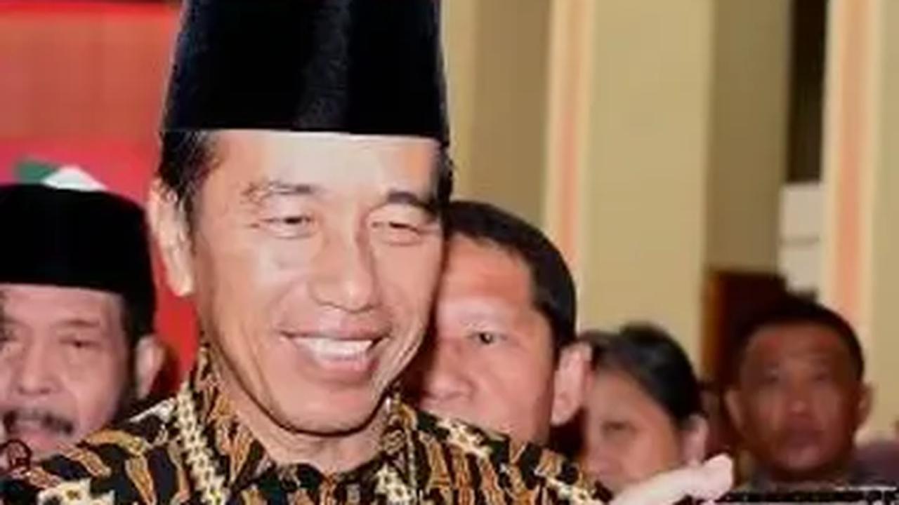VIDEO:  Keras! Presiden Jokowi Bongkar Bobrok Jargon Politik Tidak Jelas Bentuknya