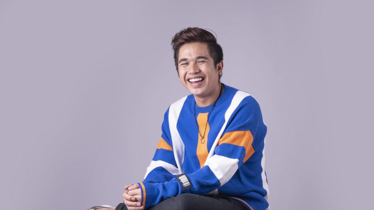 Lagunya Banyak Di-Cover, Azmi Percaya Diri di Single Kedua