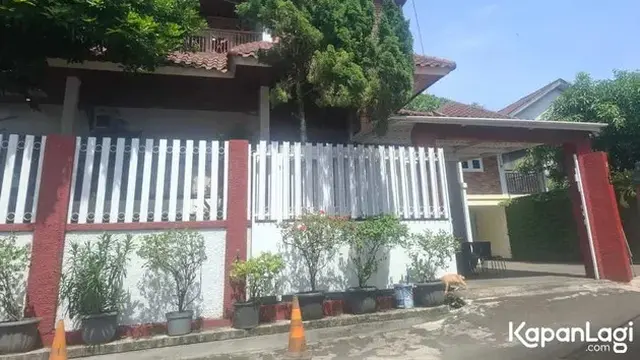 Potret Rumah Duka Ibu Raisa yang Wafat karena Kanker Paru-paru