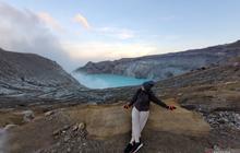 Gubernur Khofifah Dukung Penuh Upaya Geopark Ijen Raih Green Card UNESCO Global Geopark