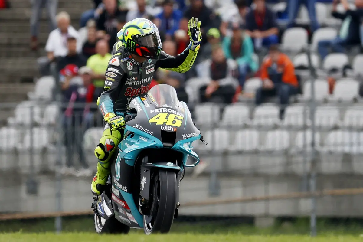 Foto: Jorge Martin Raih Kemenangan Pertamanya di MotoGP Musim Ini pada GP Styria 2021