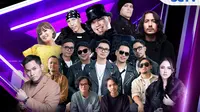 Sambut Tahun Baru Bersama SCTV dalam Konser Gempita 2026, Memuat Ajakan Kepedulian untuk Sumatera
