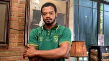 Persebaya Surabaya resmi mengumumkan perekrutan striker asal Brasil, Alex Martins. (Doc Persebaya)