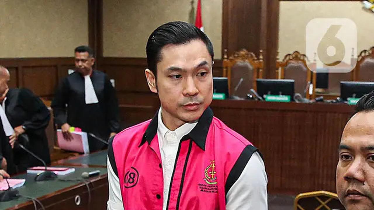 Harvey Moeis Divonis 6,5 Tahun Penjara, Hakim Nilai Tuntutan JPU Terlalu Berat untuk Suami Sandra Dewi