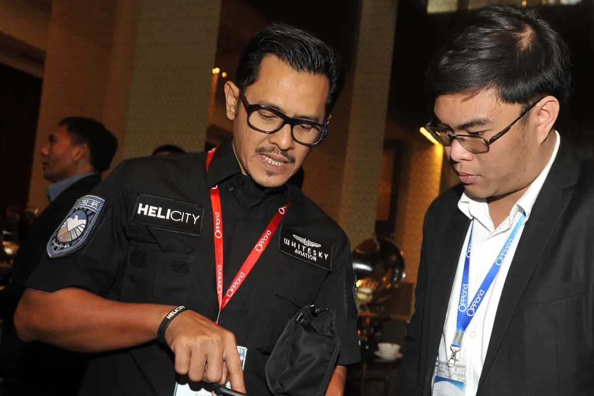 Operator Helikopter Indonesia Siap Jajaki Pasar Asia Tenggara