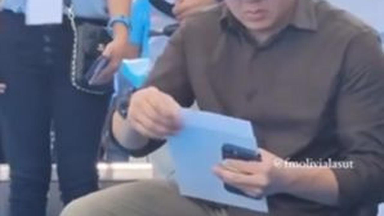 VIDEO: Pesona Mayor Teddy Ajudan Prabowo Bikin Caleg Partai Demokrat Ini Meleleh