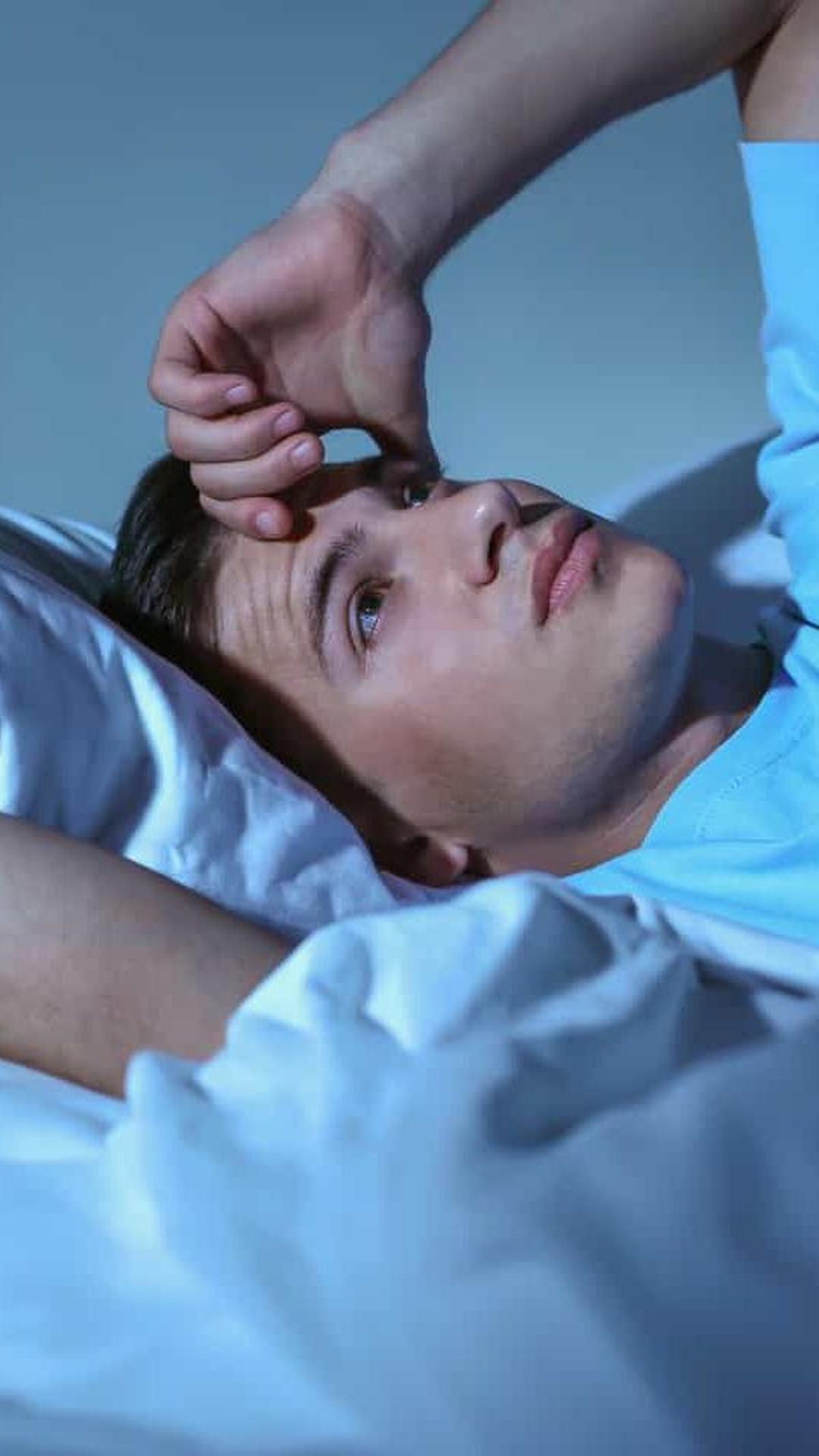 <b>Bahaya Sleep Apnea</b>