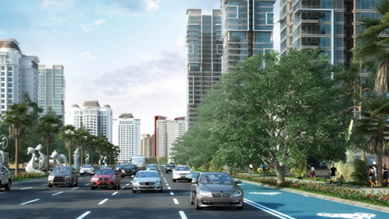 Hunian Ideal untuk Gagasan Smart City