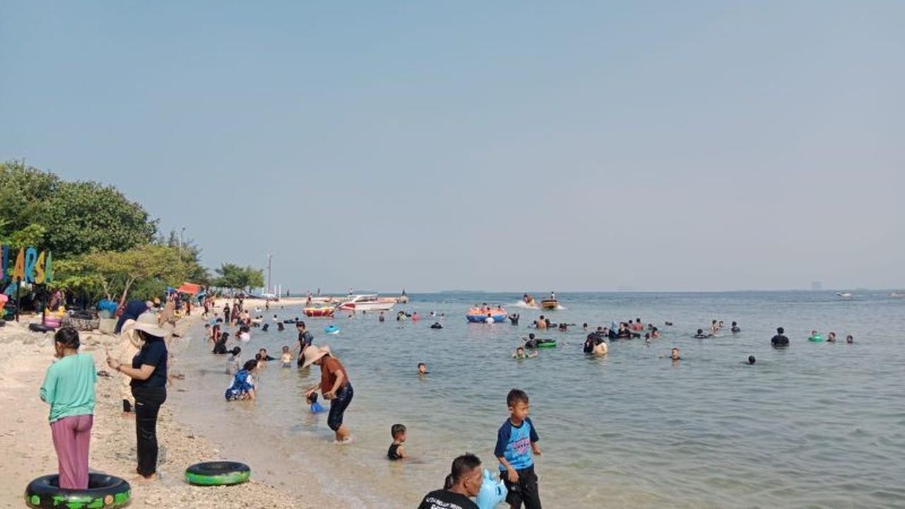 Libur Maulid Nabi, Ternyata Ini Alasan Kepulauan Seribu Jadi Destinasi Favorit Warga Jakarta