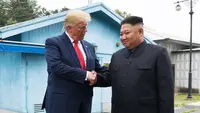 Trump Klaim Kim Jong Un Sudah Merespons Ajakan Dialog