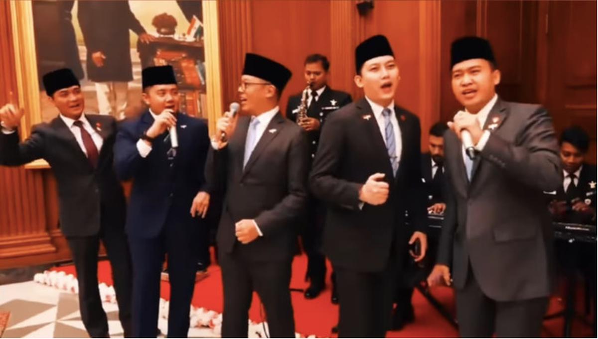 prabowo dna india