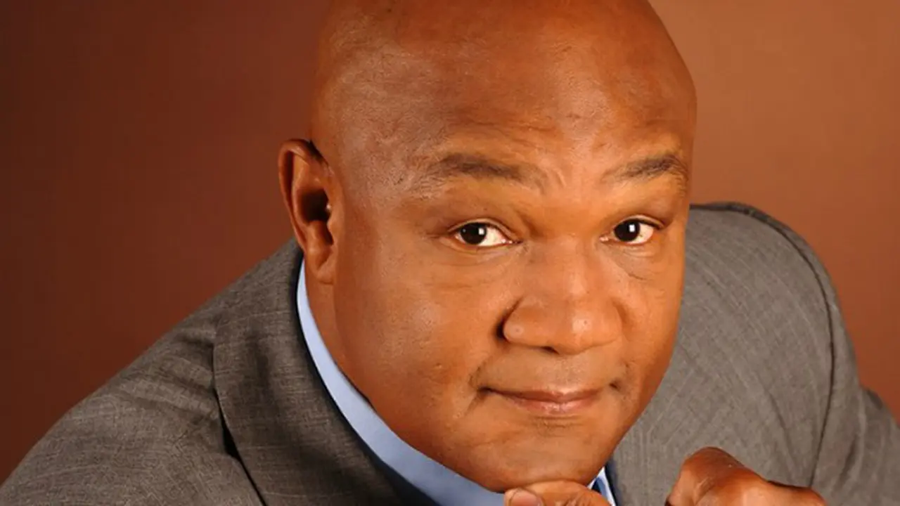 (5) George Foreman