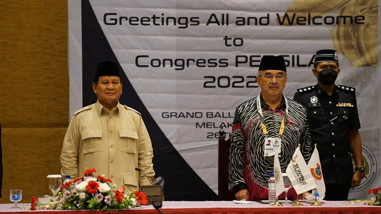 Prabowo Subianto