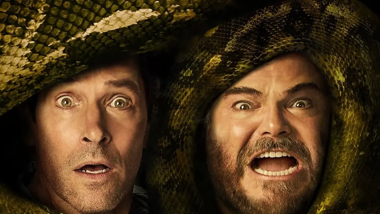 Paul Rudd and Jack Black Are Joining the New Anaconda Movie! Here's What to Expect