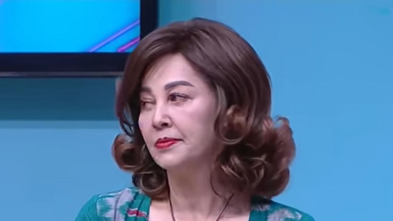 Meriam Bellina Sering Naik Gunung