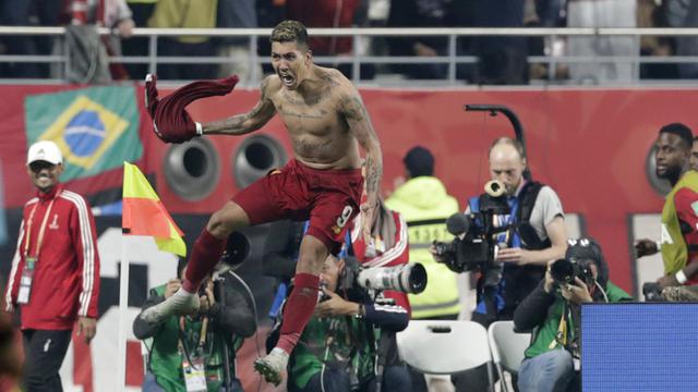 Roberto Firmino - Liverpool