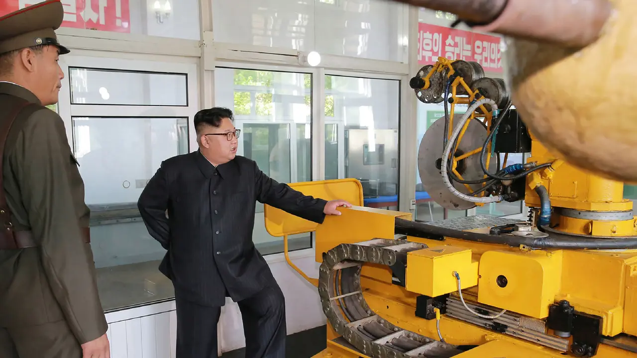Kim Jong-Un