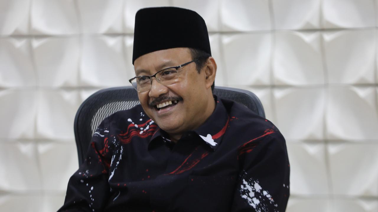 Gus Ipul Apresiasi Bupati Magelang karena Kerahkan Ribuan ASN untuk Mutakhirkan DTSEN